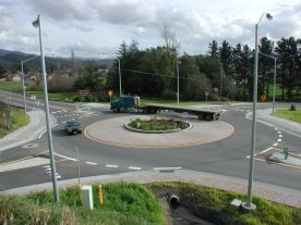 roundabout